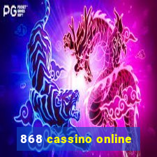 868 cassino online